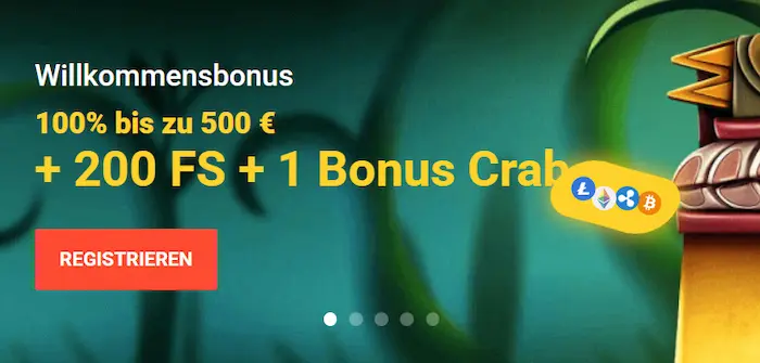 Zet Casino bonus